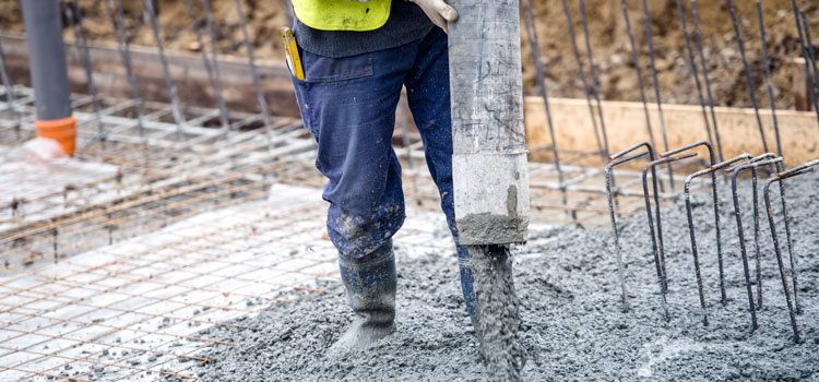 Concrete Garage Slab Contractors in San Fernando, CA